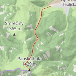 thumbnail for Panská hoľa