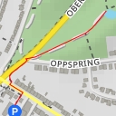 thumbnail for Obere Saarlandstraße - Mülheim an der Ruhr