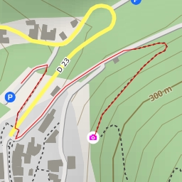 thumbnail for Chemin de l'Auteret
