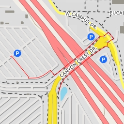 thumbnail for Escondido Freeway - Riverside