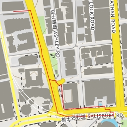 thumbnail for 梳士巴利道 Salisbury Road - 九龍 Kowloon