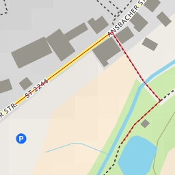 thumbnail for Wasserhaus Emskirchen - Ansbacher Straße