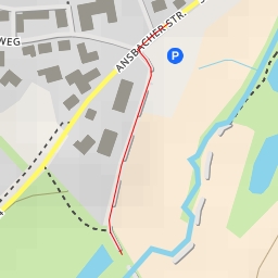 thumbnail for Ansbacher Straße