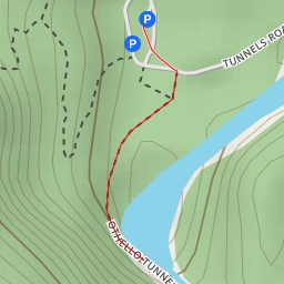 thumbnail for Coquihalla River