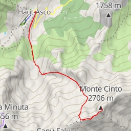 thumbnail for Monte Cinto