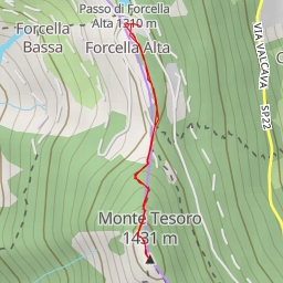 thumbnail for Monte Tesoro