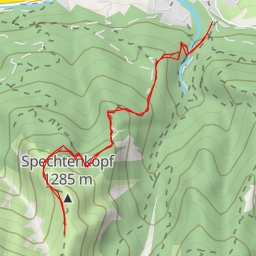 thumbnail for Hochschlegelsteig - Hochschlegelsteig