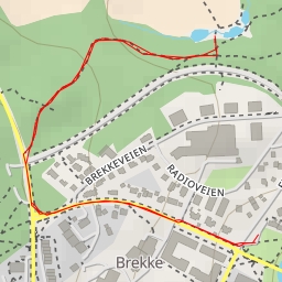thumbnail for Brekkeveien - Oslo