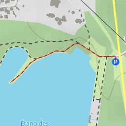 thumbnail for Étang des Noes