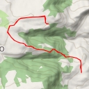 thumbnail for Camino real Potrero Grande-Monserrate