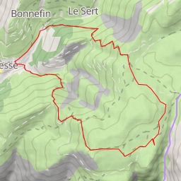 thumbnail for Refuge des Mouterres