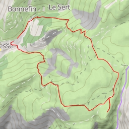 thumbnail for Lac des Mouterres