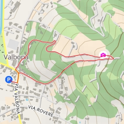 thumbnail for Via Anconetta