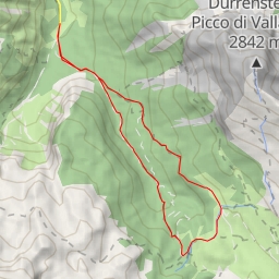 thumbnail for Stolla Alm - Malga Stolla