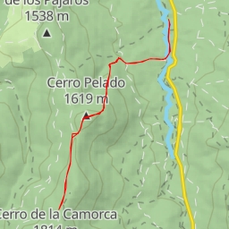 thumbnail for Cordel de Santillana - Cordel de Santillana - Real Sitio de San Ildefonso