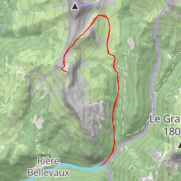 thumbnail for Mont de la Coche