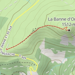 thumbnail for La Banne d'Ordanche