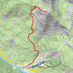 thumbnail for Tête de Viraysse