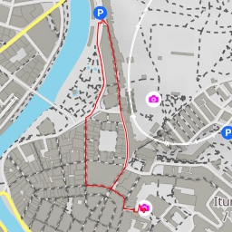 thumbnail for Solokoetxeko lorategiak / Jardines Solokoetxe - Calle Zumarraga - Bilbao