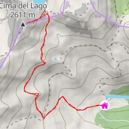 thumbnail for Cima del Lago