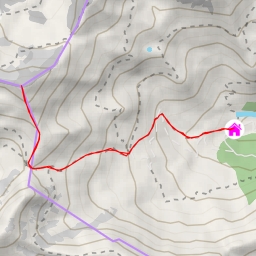 thumbnail for Nebelspitz - Cima Tuatti