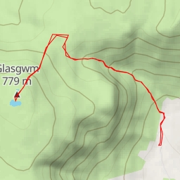 thumbnail for Llyn y Fign