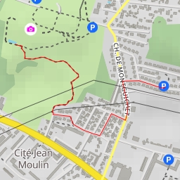 thumbnail for Carrières du Centre – Mussat-Binot (en grande partie comblée et foudroyée) - Rue de Savoie