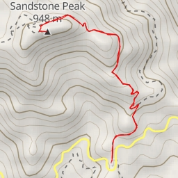 thumbnail for Sandstone Peak