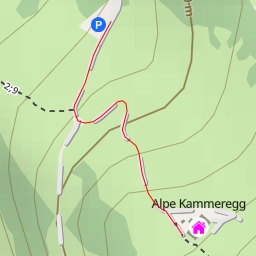 thumbnail for Alpe Kammeregg