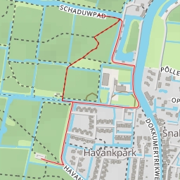 thumbnail for Schaduwpad - Schaduwpad - Leeuwarden