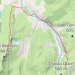 thumbnail for Llyn Pen Aran