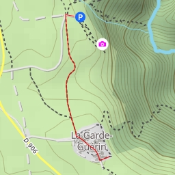 thumbnail for Chemin de Régordane