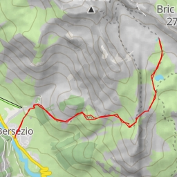 thumbnail for Bunker Opera 315 - Strada sterrata verso Rifugio della Gardetta