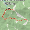 thumbnail for Strada delle Vette