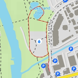 thumbnail for Duck Island Pond