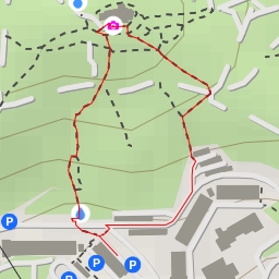 thumbnail for Route de la Vierge