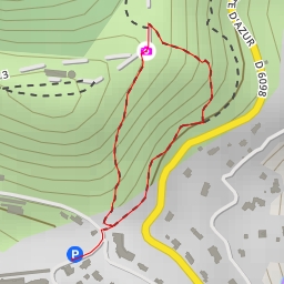 thumbnail for Piste des Saoumes - Piste des Saoumes