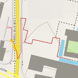 thumbnail for Centro Cultural Universitario Tlatelolco - Avenida Ricardo Flores Magón - Ciudad de México