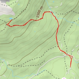 thumbnail for Route du Petit Mont Cenis
