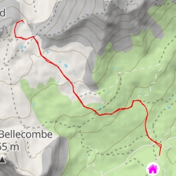 thumbnail for Sentier du Vallon de Montfroid