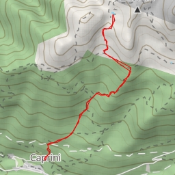 thumbnail for Bivacco Tre Pizzi - Sentiero dei Roccoli