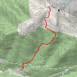 thumbnail for Sentiero dei Roccoli