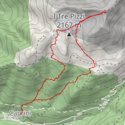 thumbnail for Monte Pietra Quadra