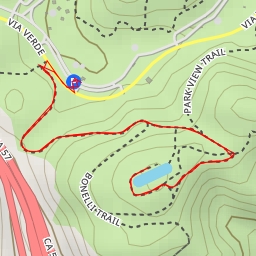 thumbnail for Bonelli Trail - Bonelli Trail