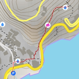 thumbnail for via Castiglione - via Castiglione