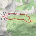 thumbnail for Frozen Lake Viewpoint