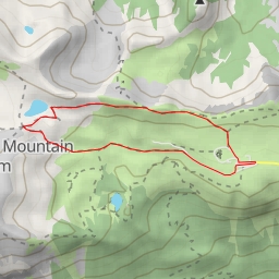 thumbnail for Frozen Lake Viewpoint