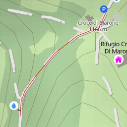 thumbnail for Via Croce di Marone - Via Croce di Marone