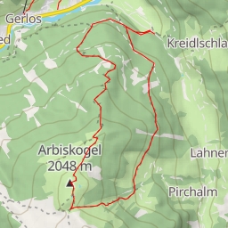 thumbnail for Arbiskogel