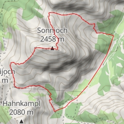 thumbnail for Sonnjoch